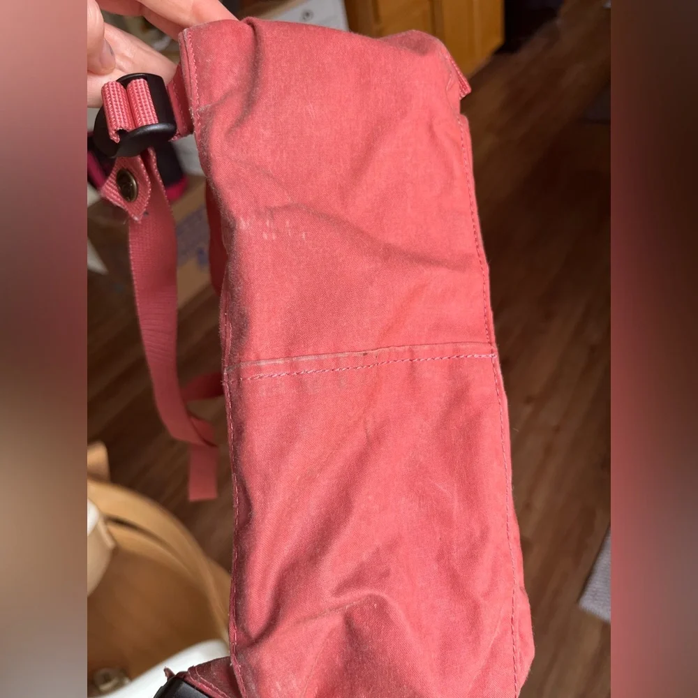 Fjallraven classic kanken